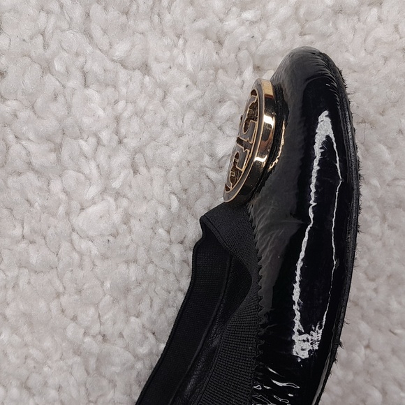 TORY BURCH Caroline stretch ballet flats size 7 - Picture 6 of 16